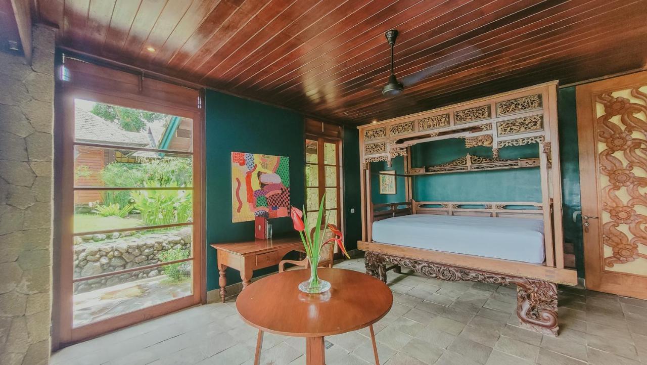 Villa Amaru Ubud  Exterior photo