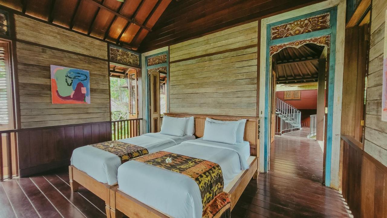 Villa Amaru Ubud  Exterior photo