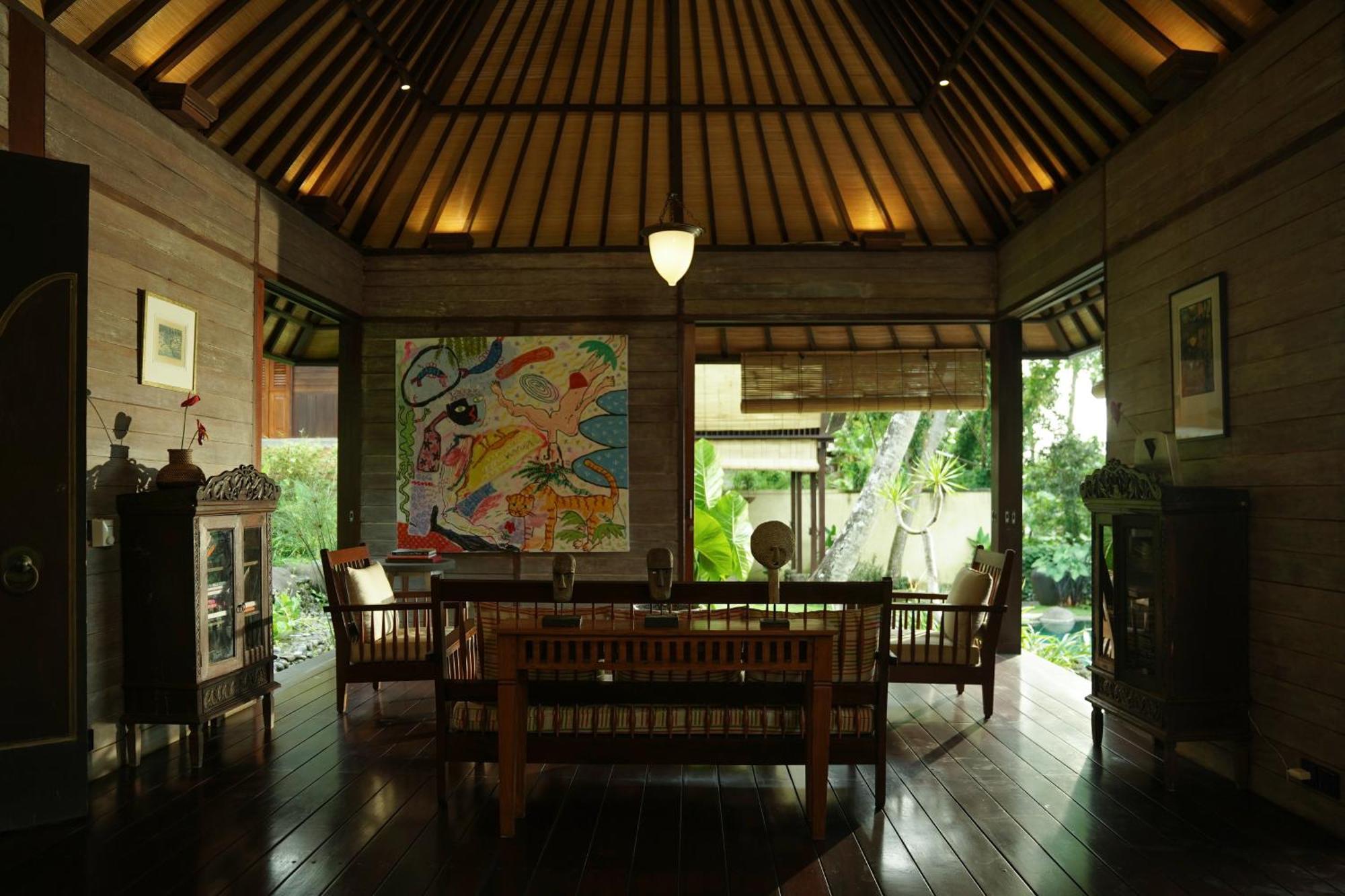 Villa Amaru Ubud  Exterior photo
