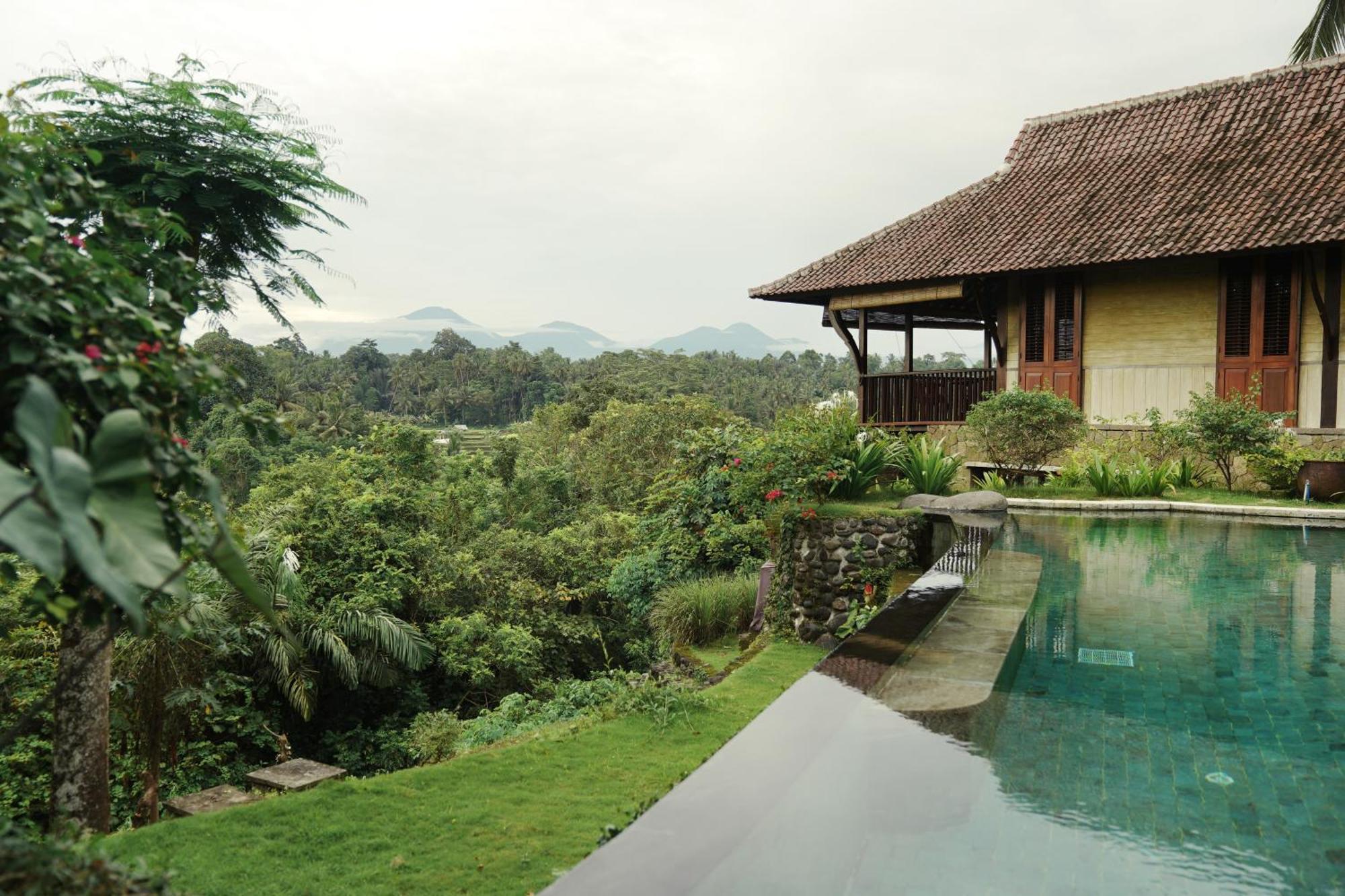 Villa Amaru Ubud  Exterior photo